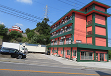 工事者の宿 ホステルいわき
